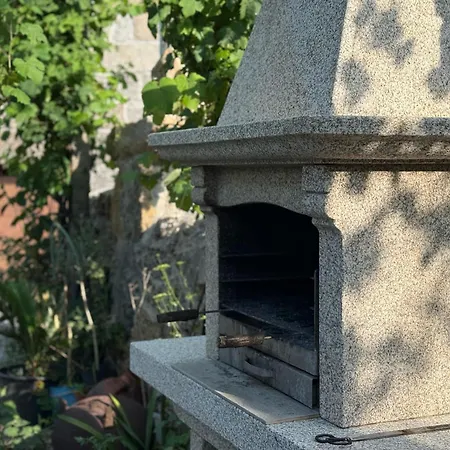 Casa Dos Patricios Дом отдыха *