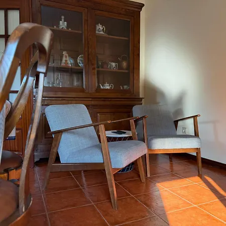 Дом отдыха Casa Dos Patricios Терраш-ди-Бору