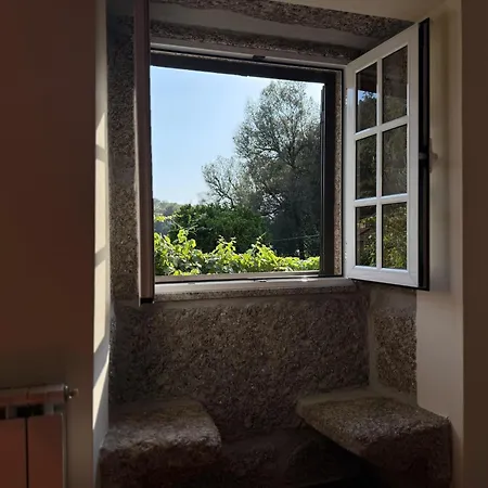 Casa Dos Patricios Терраш-ди-Бору