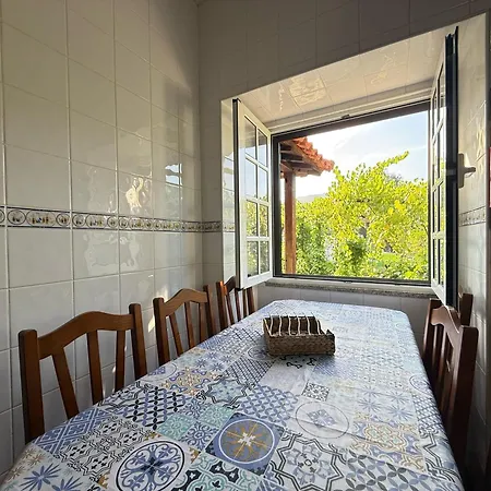 Сasa de vacaciones Casa Dos Patricios