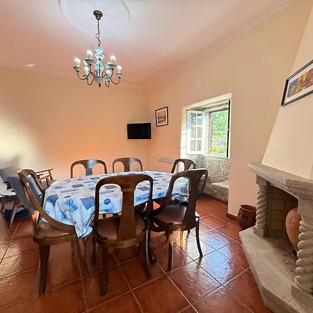 Casa Dos Patricios Дом отдыха Терраш-ди-Бору