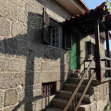 Дом отдыха Casa Dos Patricios Терраш-ди-Бору