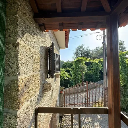 Сasa de vacaciones Casa Dos Patricios *