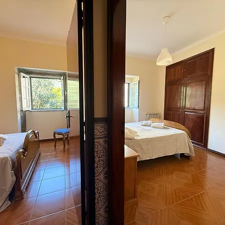 Дом отдыха Casa Dos Patricios Терраш-ди-Бору