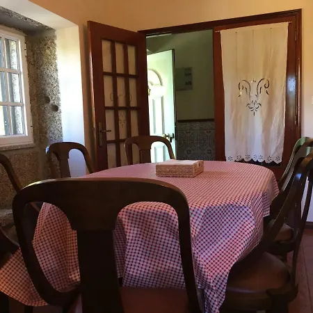 Casa Dos Patricios Casa de Férias Terras de Bouro