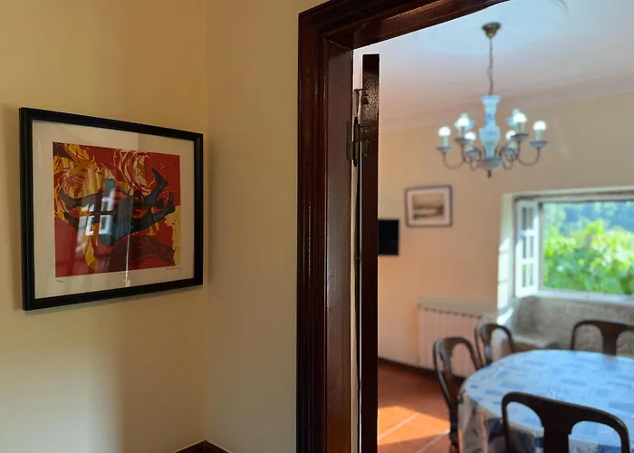 Casa Dos Patricios Dom wakacyjny