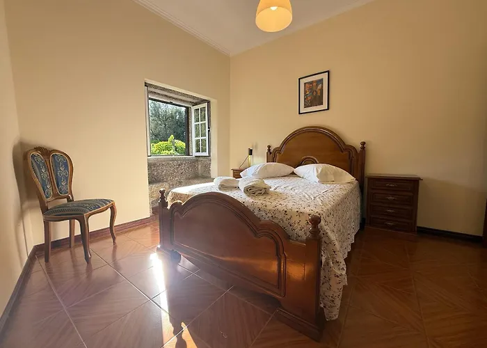 Casa Dos Patricios *