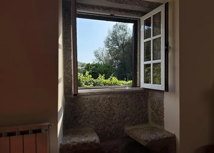 Casa Dos Patricios 테라스 드 부로