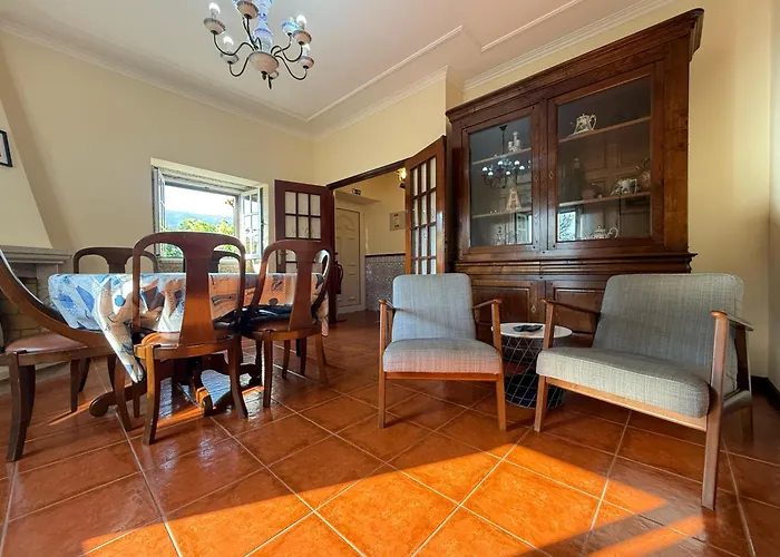 Casa Dos Patricios * テーラス・デ・ボウロ