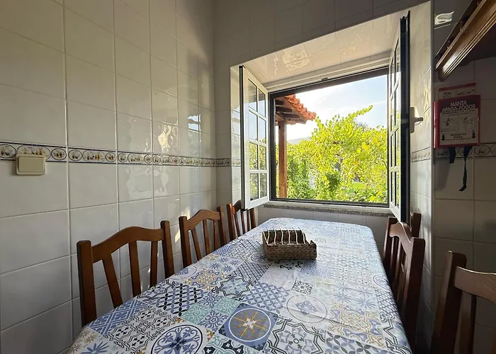 펜션 Casa Dos Patricios