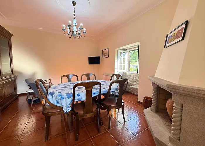 Casa Dos Patricios Dom wakacyjny Terras de Bouro