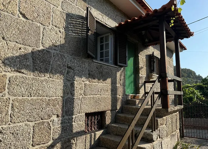 펜션 Casa Dos Patricios 테라스 드 부로