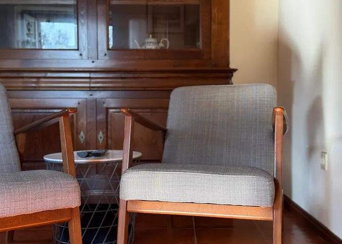 Casa Dos Patricios テーラス・デ・ボウロ